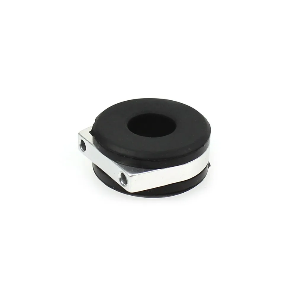 Drone Gimbal Mount - 1～6個 CNCアルミ製ジンバル 8mm 10mm 12mm ダンピングリングマウント（ゴム付き）