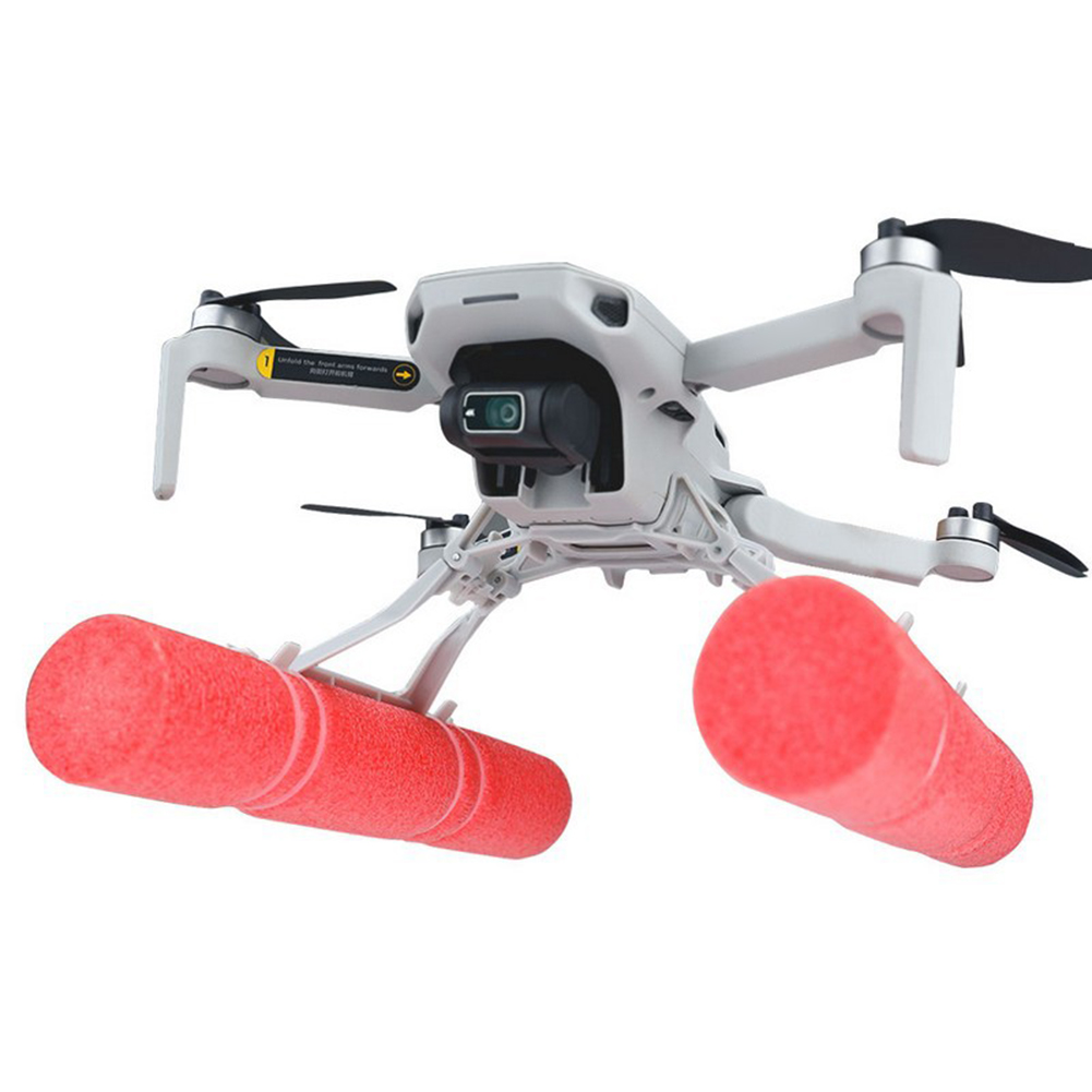 ドローン滑り止めフロート三脚/浮力スティックキットアクセサリ - Drone Gimbal Mount のレビューと価格