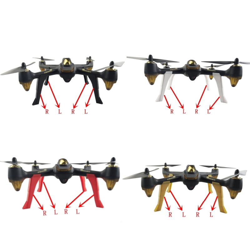 Hubsan H501S H501C X4 アップグレードさ - Drone Gimbal Mount のレビューと価格
