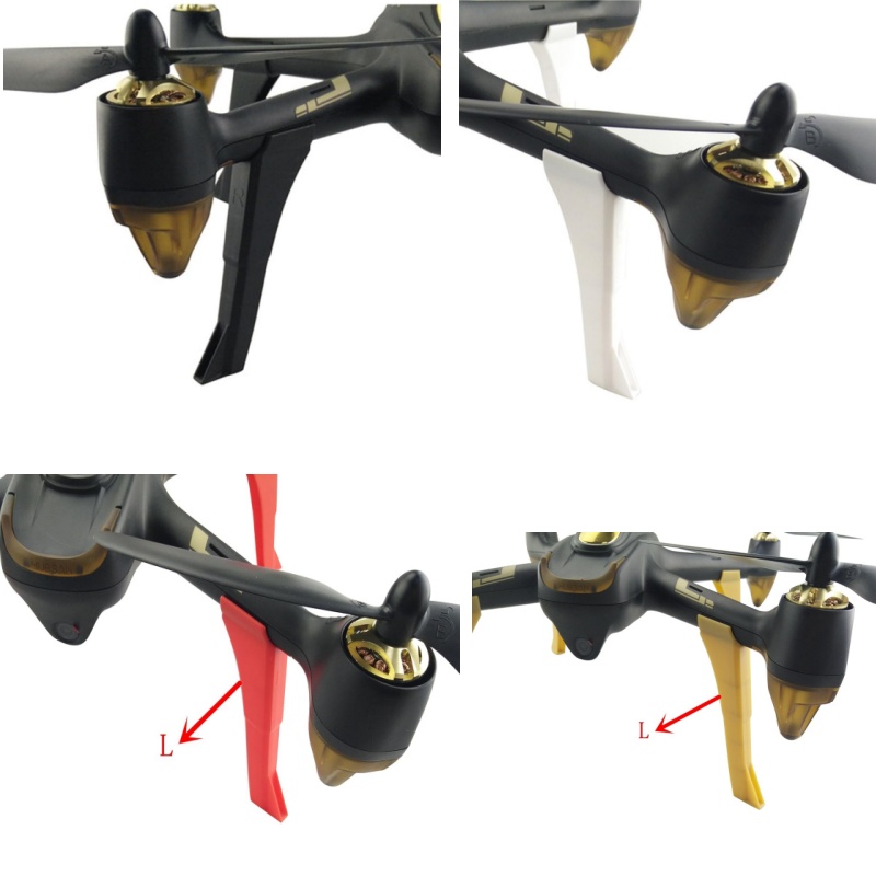 Hubsan H501S H501C X4 アップグレードさ - Drone Gimbal Mount のレビューと価格