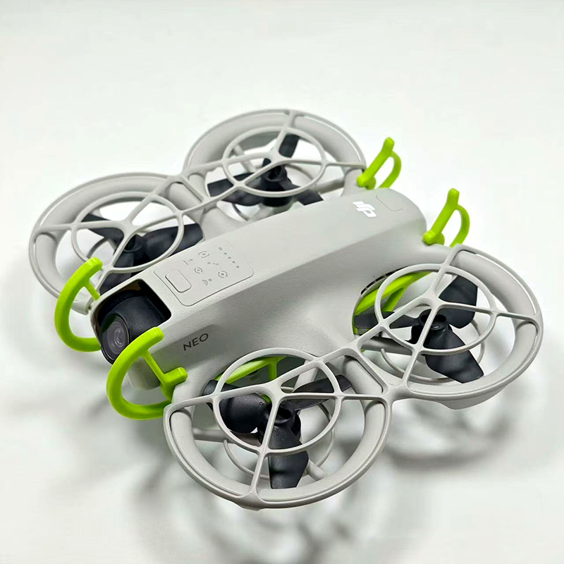 2 個ジンバルレンズバンパー衝突保護着陸装置ブラケット DJ - Drone Gimbal Mount のレビューと価格