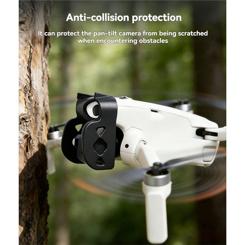 DT18 ジンバル保護バー アンチコリジョンレンズガード フ - Drone Gimbal For Gopro のレビューと価格