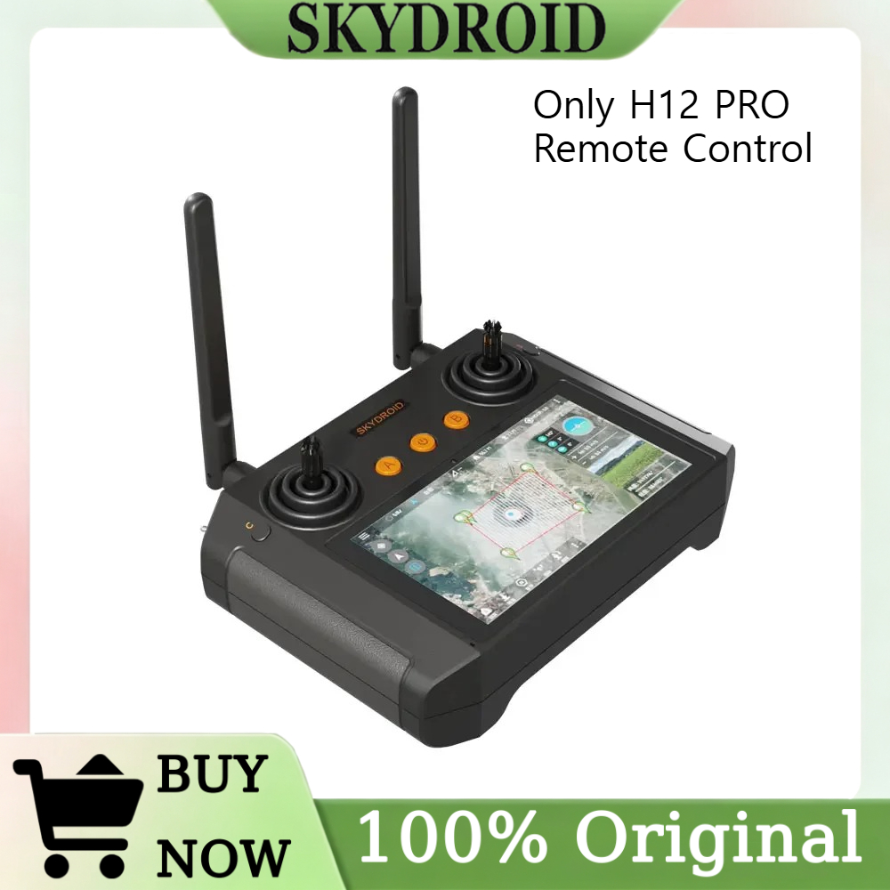 Skydroid H12 PRO リモートコントロール（3ボ - Drone Gimbal 3 Axis のレビューと価格