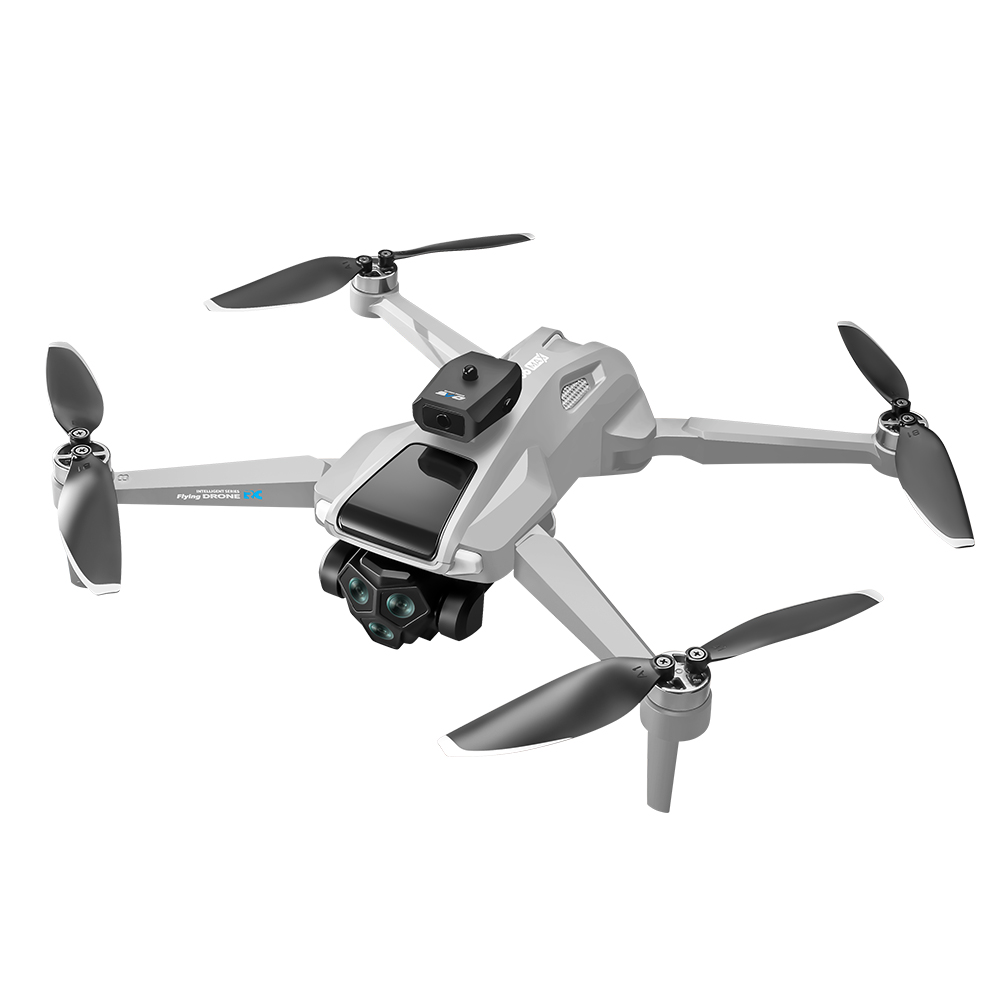 G66 MAX GPSドローン 4KプロフェッショナルHDデ - Drone Gimbal 3 Axis のレビューと価格