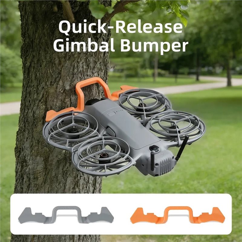 SUNNYLIFE用DT18保護ジンバルバンパーバー、DJI - Drone Gimbal For Gopro のレビューと価格